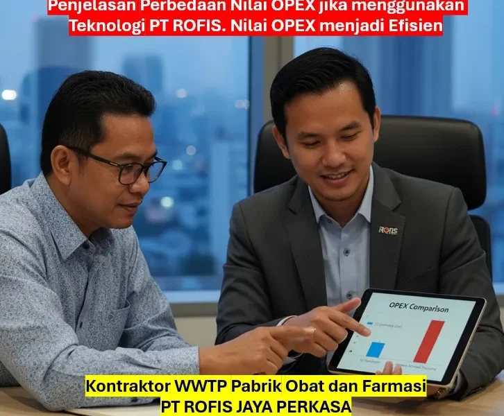 Kontraktor WWTP Farmasi Kontraktor IPAL Farmasi | kontraktor WWTP Pabrik Obat