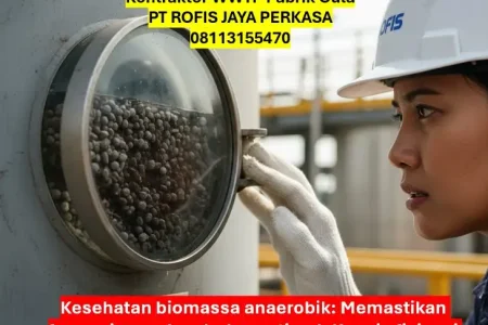 Kontraktor WWTP Pabrik Gula 02