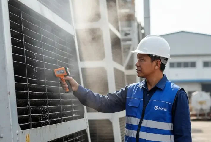 Kontraktor Cooling Tower Pabrik Gula 07