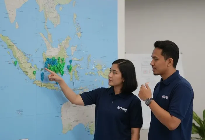 Kontraktor WWTP Pabrik Obat dan Farmasi 02