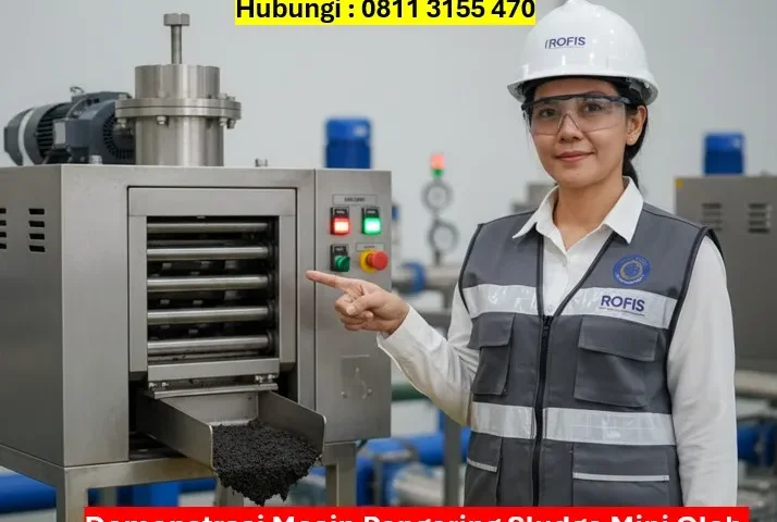 Kontraktor WWTP Pabrik Obat dan Farmasi Terbaik 01