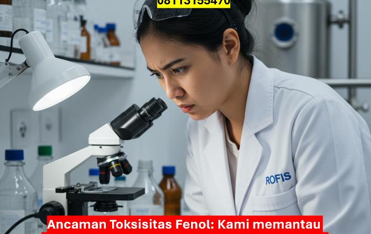 Kontraktor WWTP Cikarang dan Kontraktor WWTP Bekasi : PT ROFIS JAYA PERKASA