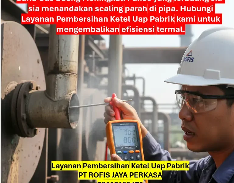 Layanan Pembersih Ketel Uap01