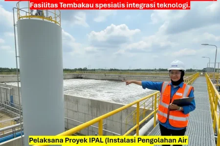 Pelaksan proyek IPAL03