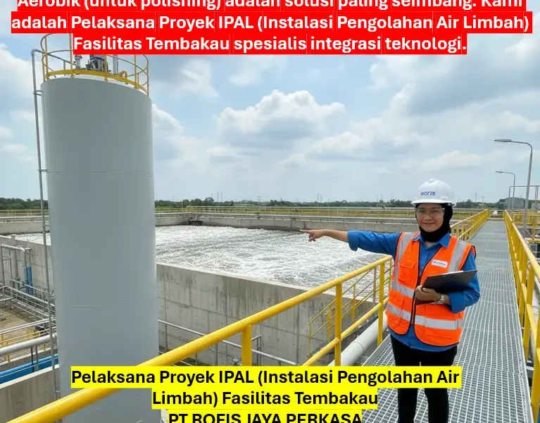 Pelaksan proyek IPAL03