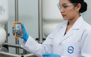 Pemeriksaan Kualitas Air