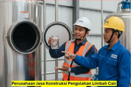 Baku Mutu Air Limbah Industri Rokok