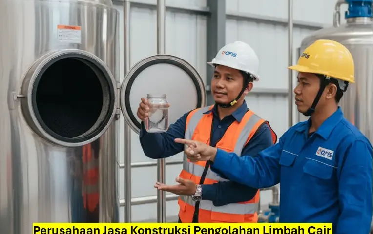 Baku Mutu Air Limbah Industri Rokok