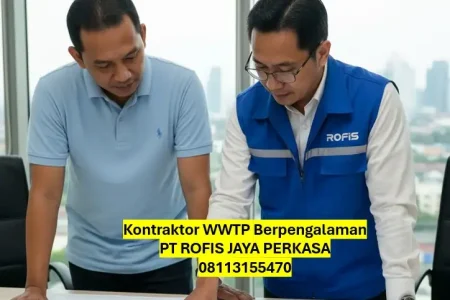 4 Teknik Pretreatment : Cara Mengolah Air Limbah Electroplating 2 Presentasi PID System pada Customer