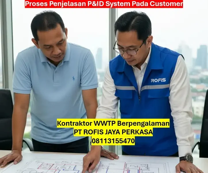 Presentasi PID System pada Customer