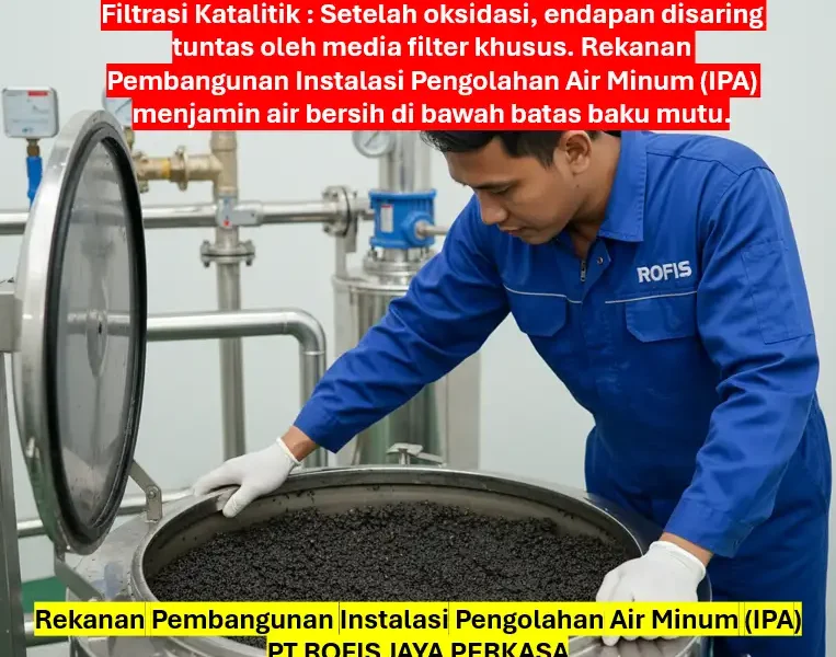 Kontraktor WTP Air Tanah 1 RKI03