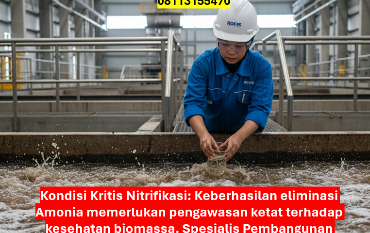 Spesialis pembangunan wwtp02