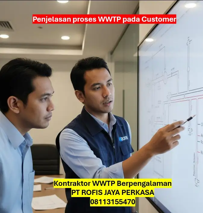 Cara mengolah Air Limbah Electroplating