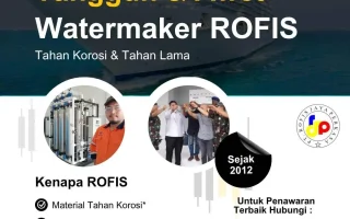 Watermaker Rofis