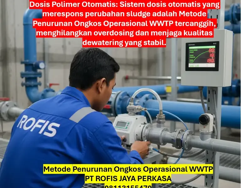 Optimalisasi Dosis Bahan Kimia untuk Sludge Dewatering 1 metode penurunan ongkos03