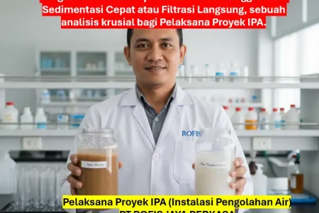 Mengatasi Masalah Lumpur Aktif Kontraktor WWTP Bekasi