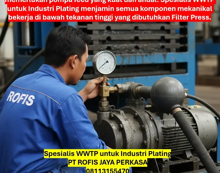 Biaya Pembangunan WWTP Electroplating 1 swp03