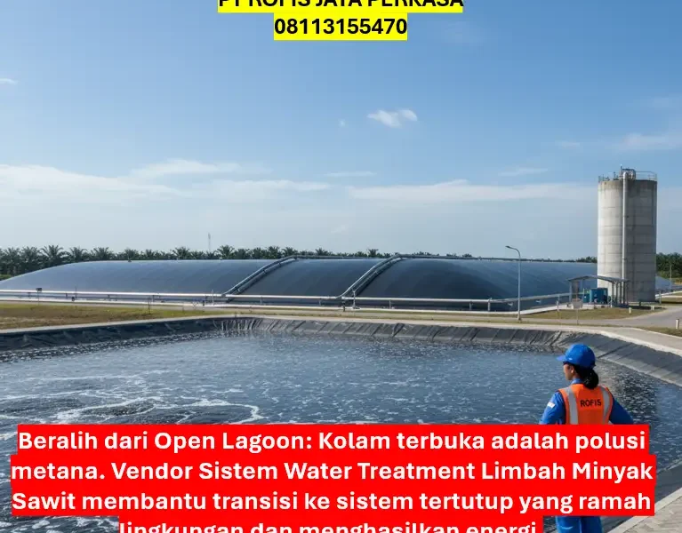 Kontraktor IPAL Bekasi