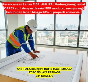 Ahli IPAL Gedung Ahli IPAL Gedung