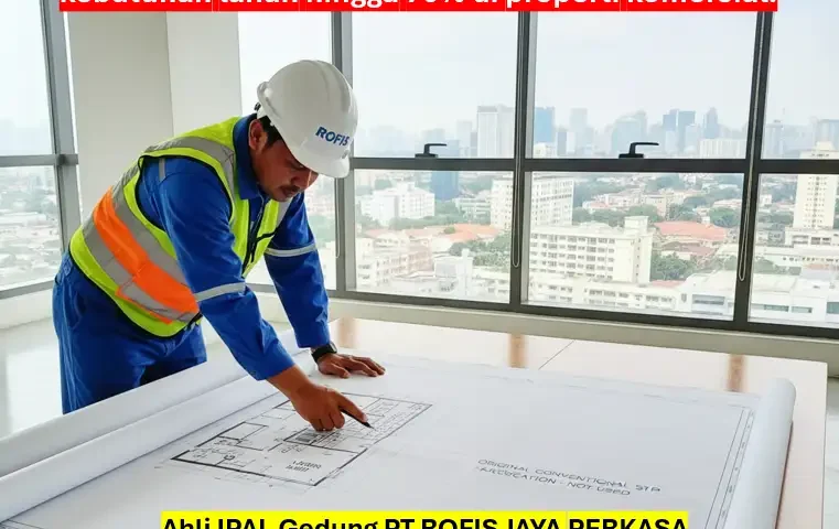 Ahli IPAL Gedung