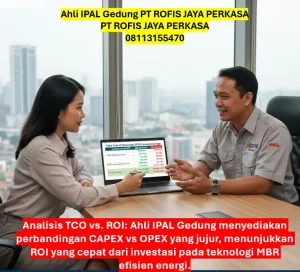 Ahli IPAL Gedung Ahli IPAL Gedung