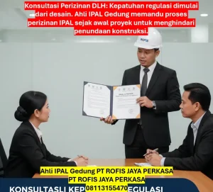 Ahli IPAL Gedung Ahli IPAL Gedung