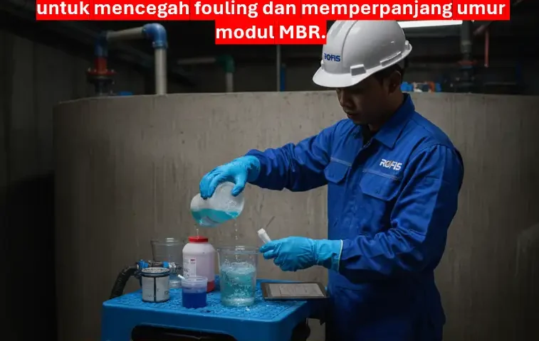 Ahli IPAL Gedung