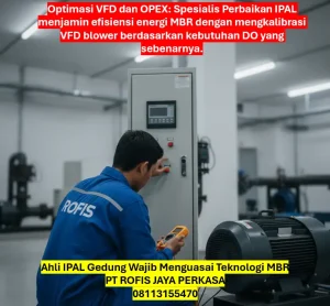 Ahli IPAL Gedung