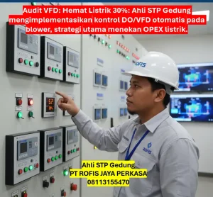 Jual STP Gedung