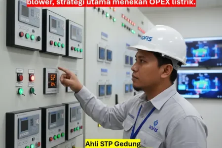 Jual STP Gedung