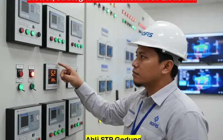 Jual STP Gedung