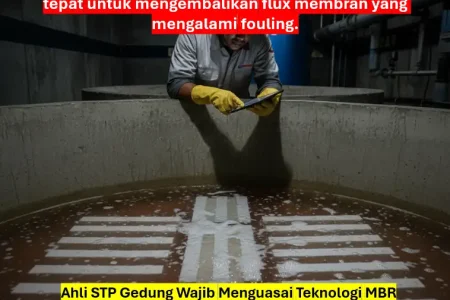 Ahli STP Gedung