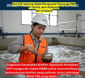 Ahli STP Gedung Ahli STP Gedung