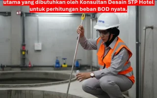 Biaya Jasa Ahli STP Gedung