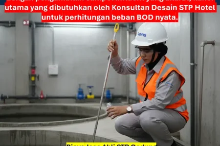 Biaya Jasa Ahli STP Gedung