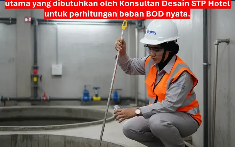 Biaya Jasa Ahli STP Gedung