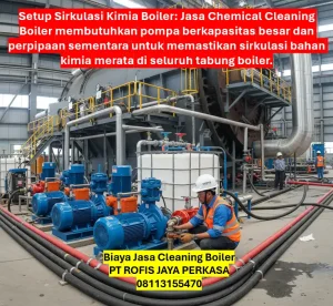 Biaya Jasa Cleaning Boiler