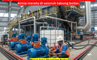 Biaya Jasa Cleaning Boiler