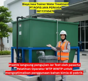 Biaya Jasa Trainer Water Treatment
