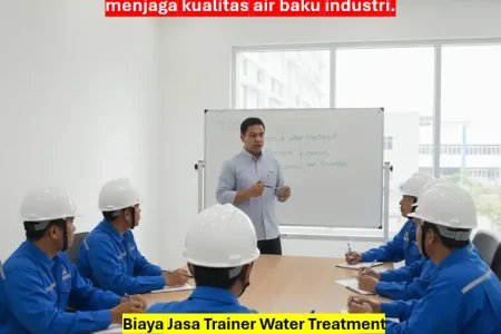 Biaya Jasa Trainer Water Treatment