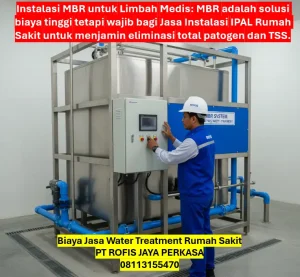 Biaya Jasa Water Treatment Rumah Sakit Biaya Jasa Water Treatment Rumah Sakit