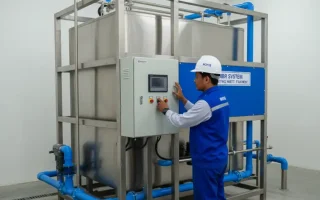 Biaya Jasa Water Treatment Rumah Sakit