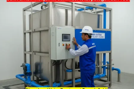 Biaya Jasa Water Treatment Rumah Sakit