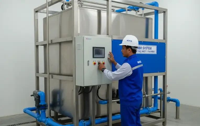 Biaya Jasa Water Treatment Rumah Sakit untuk Kapasitas Tempat Tidur Skala Menengah 9 Biaya Jasa Water Treatment Rumah Sakit