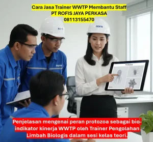 Jasa Trainer WWTP