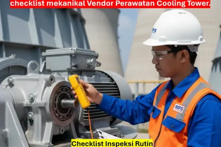 Checklist Inspeksi Rutin