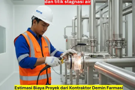 Estimasi Biaya Proyek dari Kontraktor