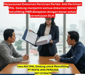 Jasa Ahli IPAL Gedung Jasa Ahli IPAL Gedung