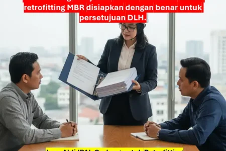 Jasa Ahli IPAL Gedung