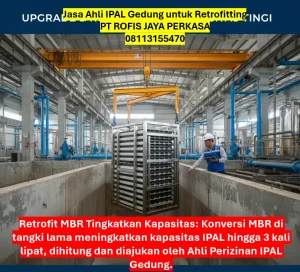 Jasa Ahli IPAL Gedung Jasa Ahli IPAL Gedung